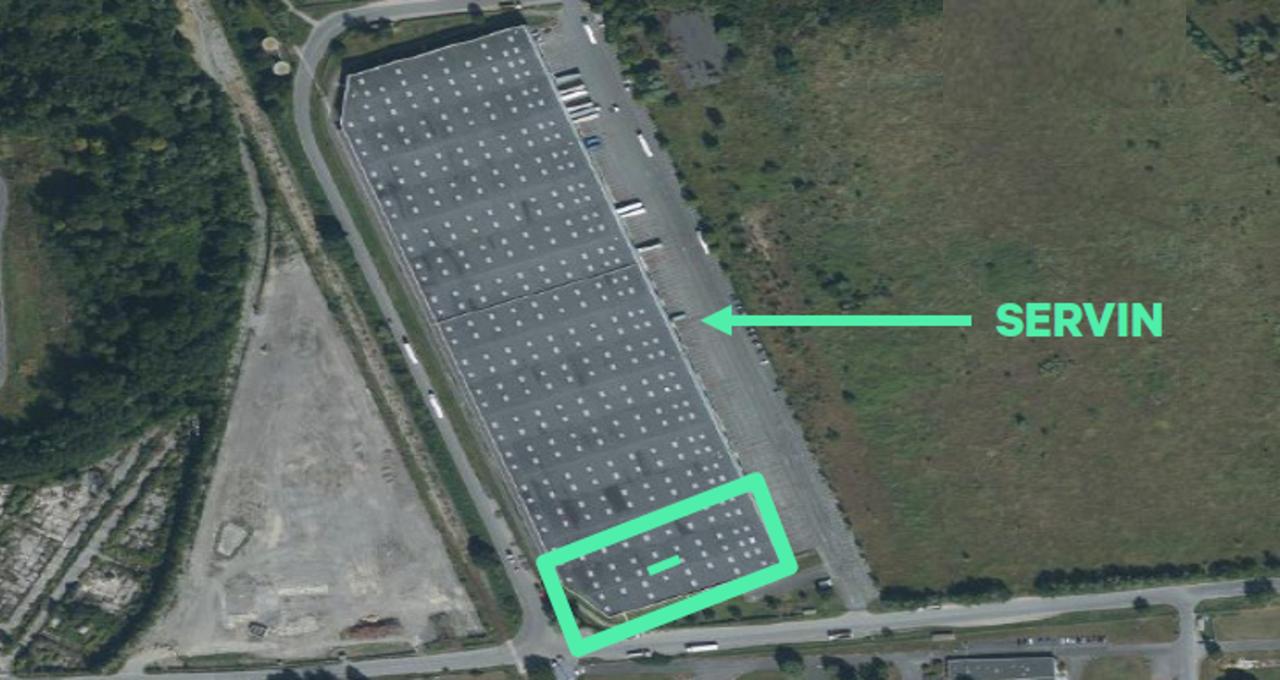 Location entrepôt Bruyères-sur-Oise Val-d'Oise OLLOG2309884 5
