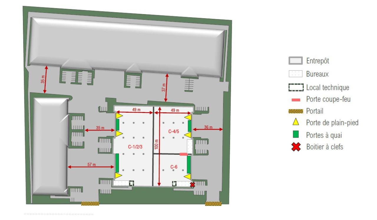 Location entrepôt classe a Corbas Rhône OLLOG2426728 1
