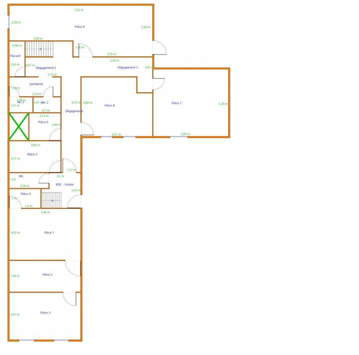 Vente bureau Toul Meurthe-et-Moselle OVBUR2423300 23