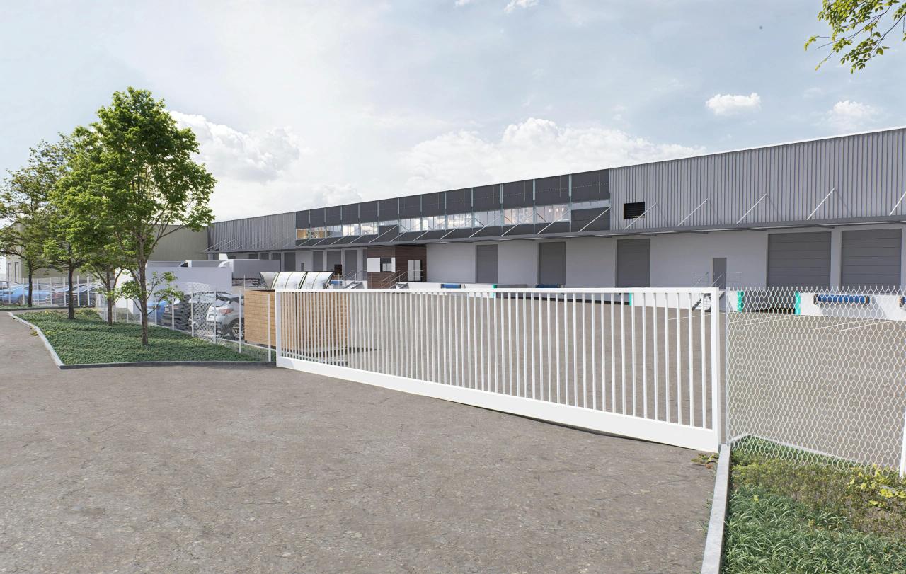 Location local d'activité Corbas Rhône OLACT2424719 4