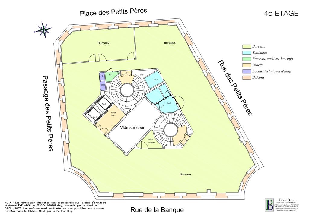 Location bureau Paris OLBUR2419573 4