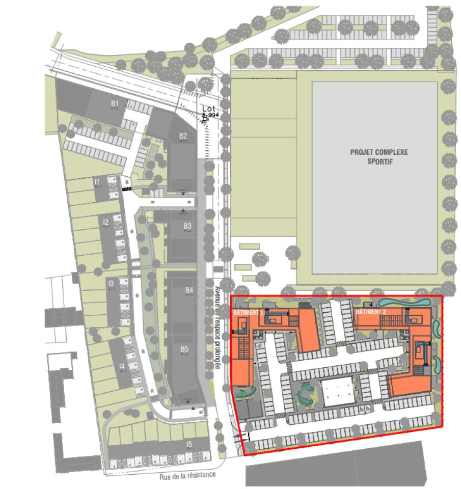 Vente bureau Wambrechies Nord OVBUR2530250 9