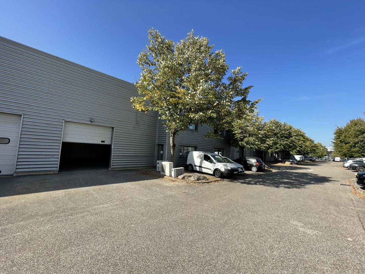 Location local d'activité Décines-Charpieu Rhône OLACT2424547 7