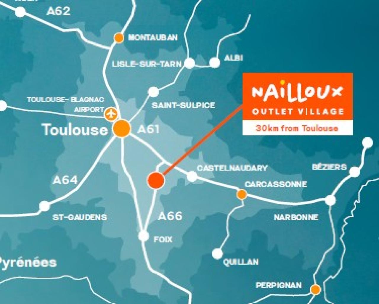 Location commerce Nailloux Haute-Garonne OLCOM2644528 4
