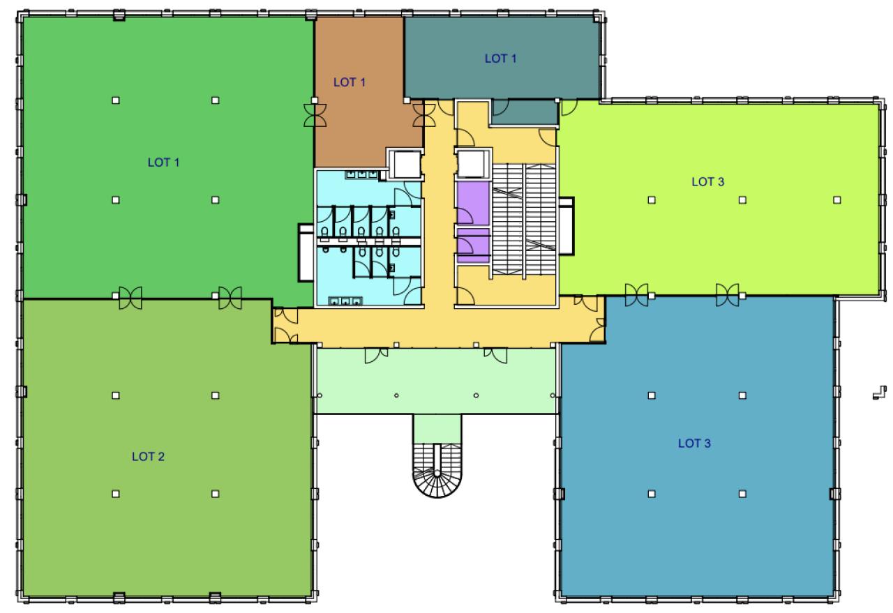 Location bureau Toulouse Haute-Garonne OLBUR2108326 6