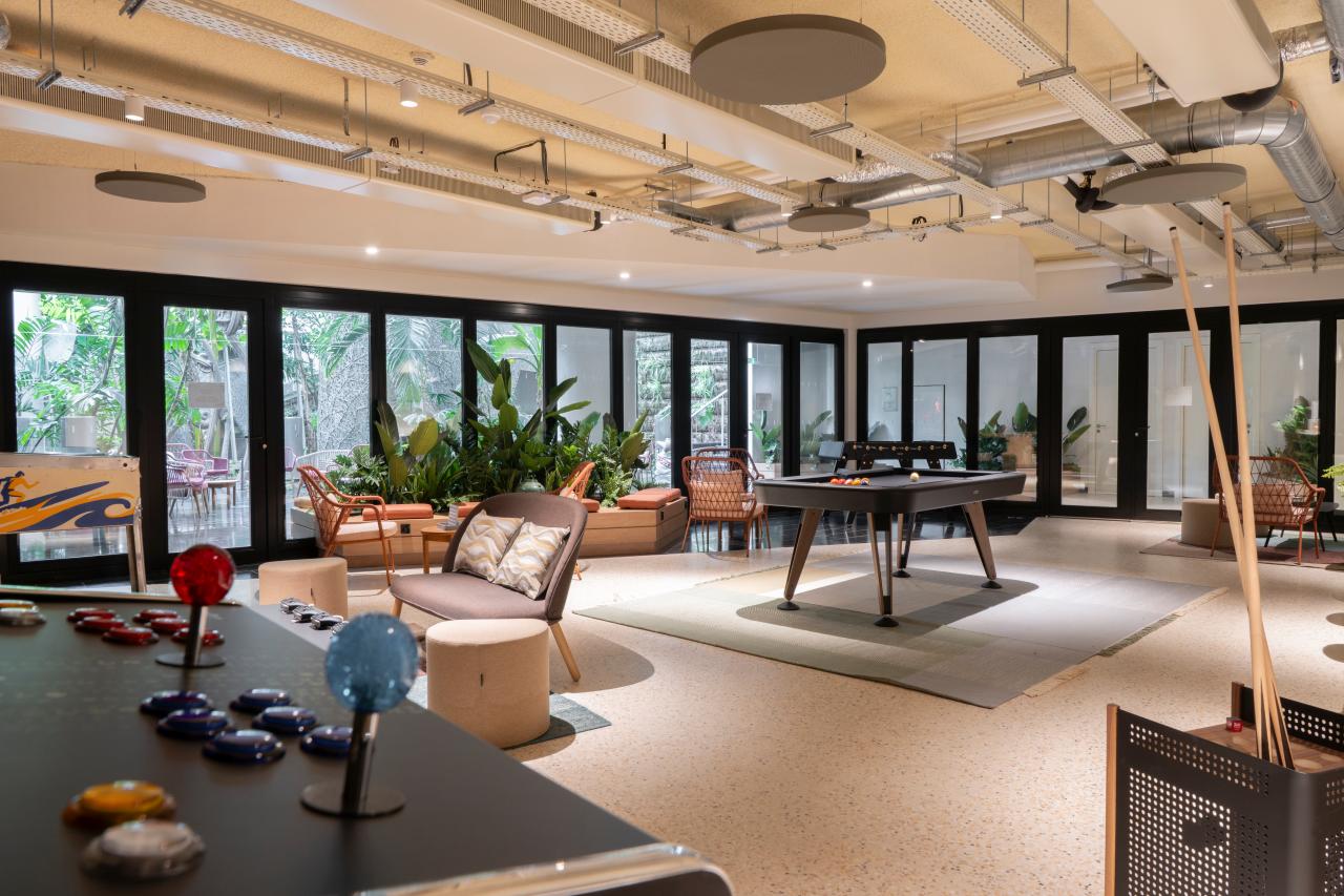 Location bureau Courbevoie Hauts-de-Seine OLBUR2100290 22