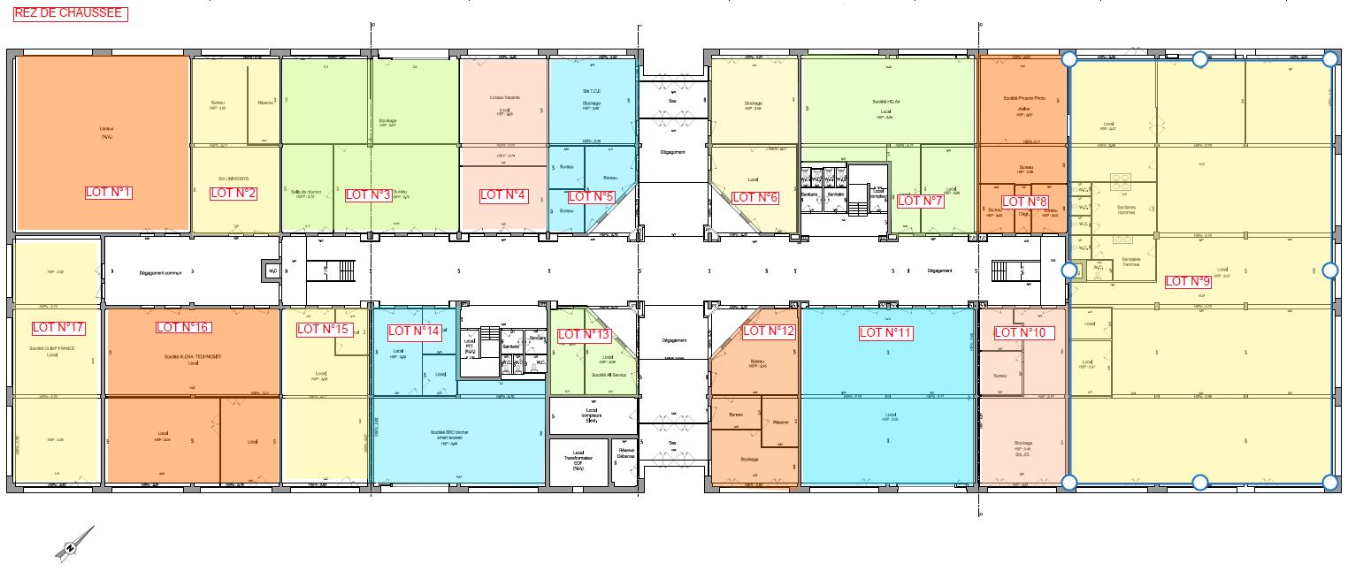 Location local d'activité Herblay Val-d'Oise OLACT2105550 13