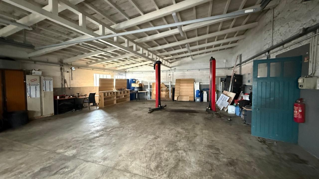 Location local d'activité Orgeval Yvelines OLACT2640459 9