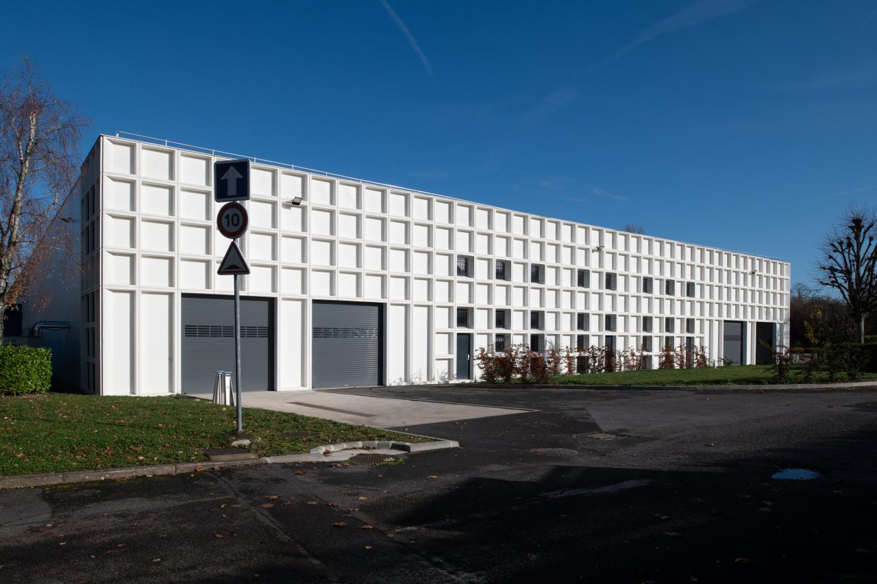 Vente entrepôt Croissy-Beaubourg Seine-et-Marne OVLOG2638449 5