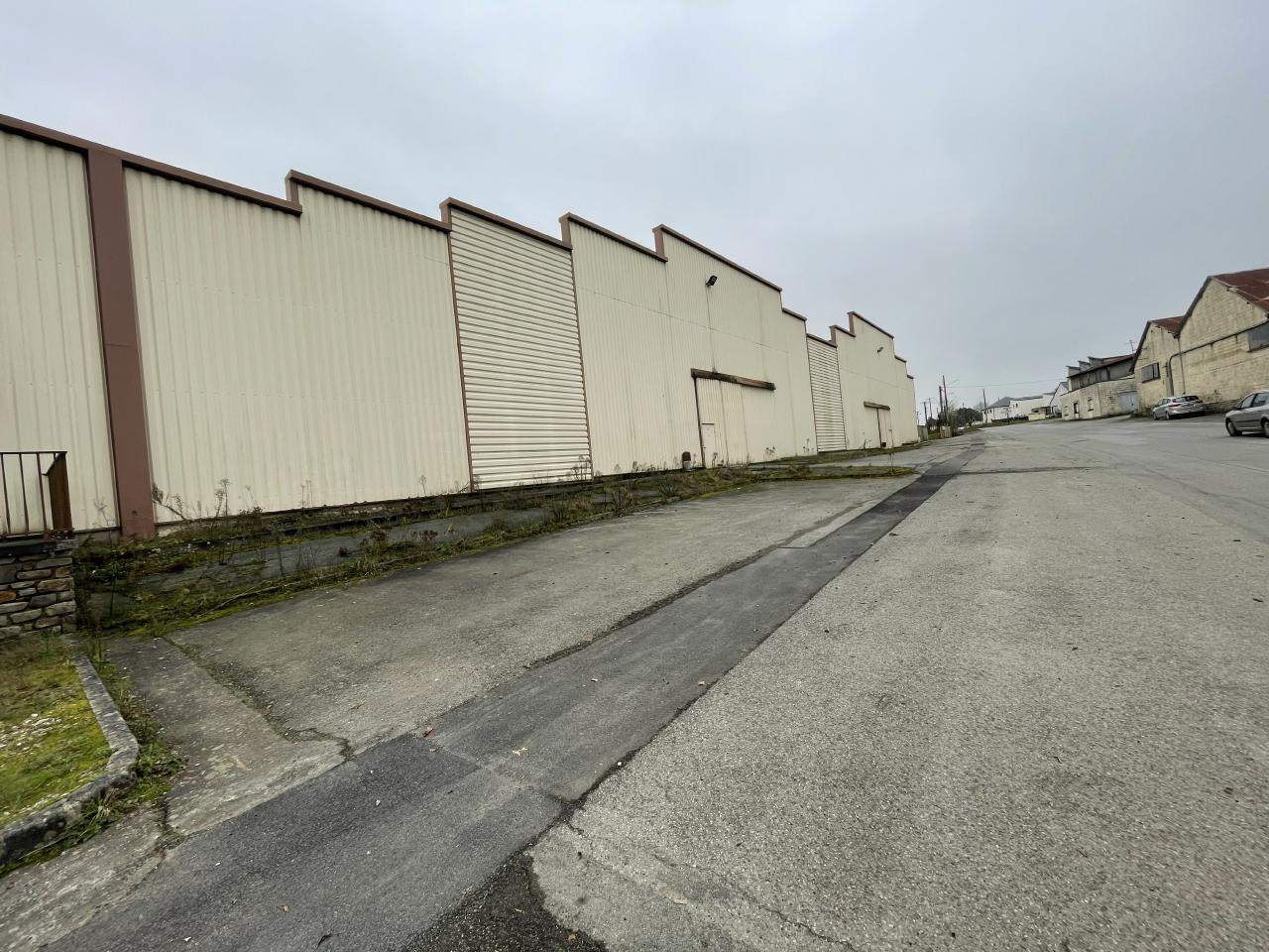 Location local d'activité Argentré-du-Plessis Ille-et-Vilaine OLACT2318642 7