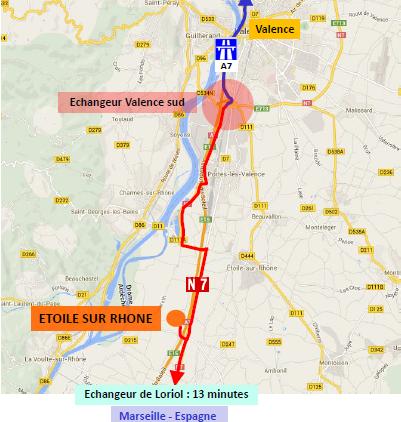 Location entrepôt classe a Étoile-sur-Rhône Drôme OLLOG2118260 3