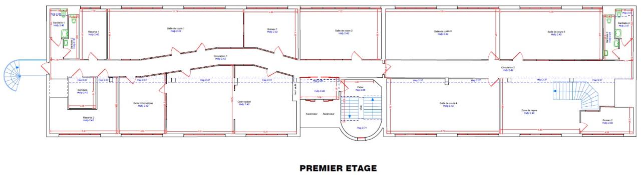 Vente bureau Boulogne-Billancourt Hauts-de-Seine OVBUR2535905 10