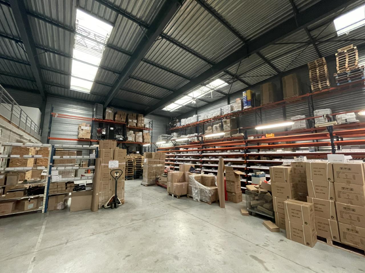 Location local d'activité Houdan Yvelines OLACT2531033 9