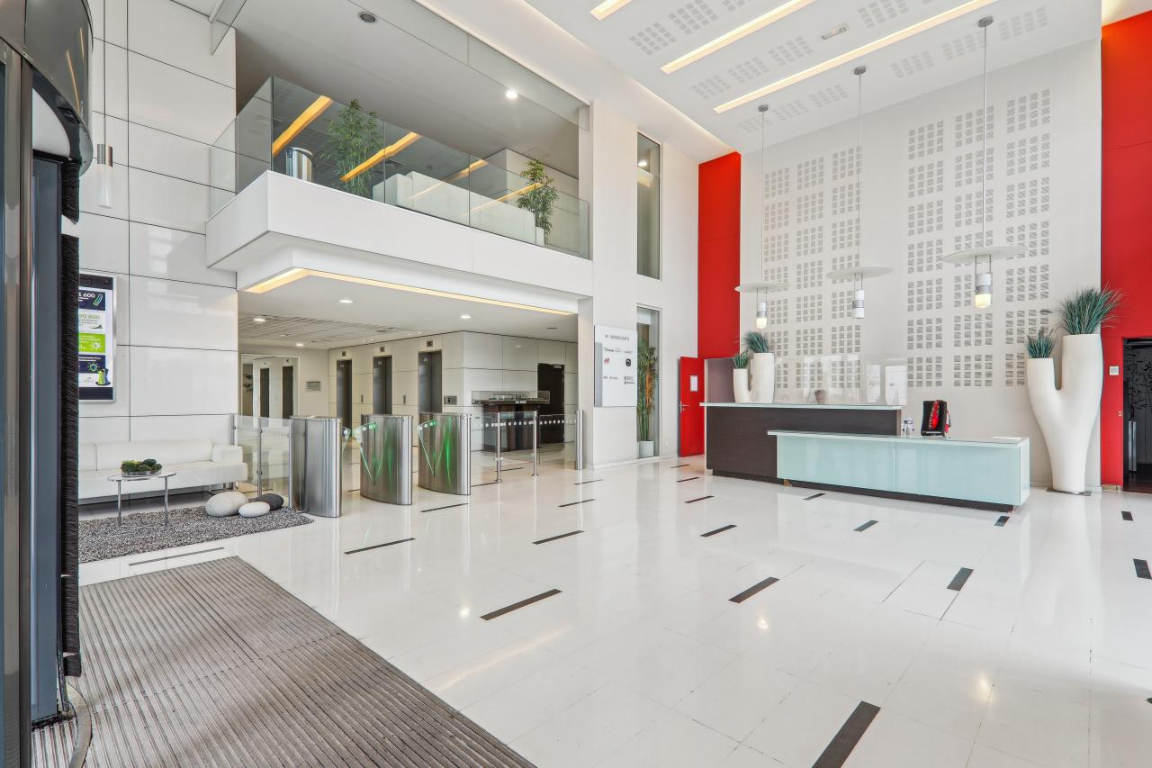 Location bureau Le Bourget Seine-Saint-Denis OLBUR2420090 1