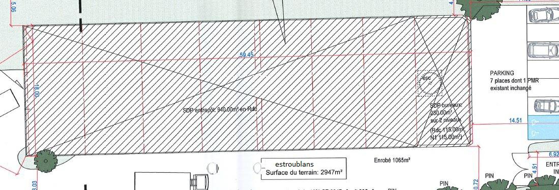 Location local d'activité Vitrolles Bouches-du-Rhône OLACT2206436 5