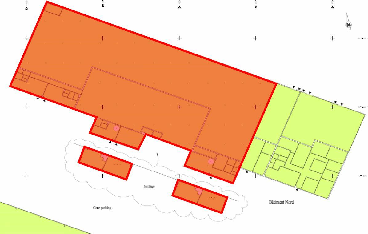 Location local d'activité Longvic Côte-d'Or OLACT2315940 17