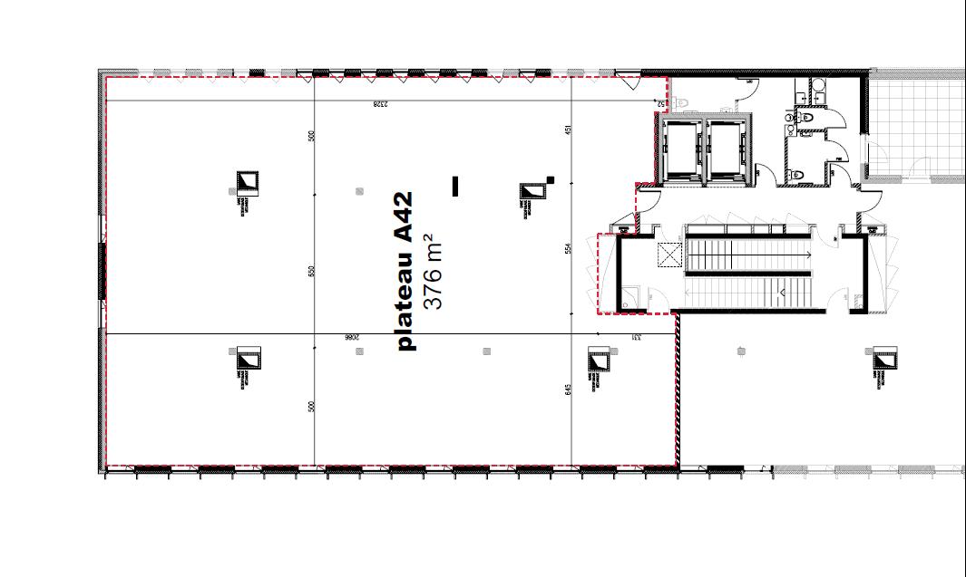 Location bureau Rennes Ille-et-Vilaine OLBUR2311211 5