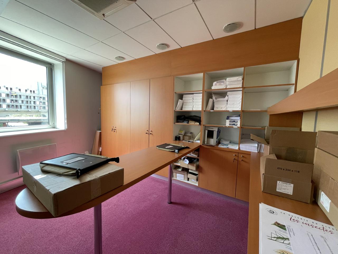 Location bureau Cergy Val-d'Oise OLBUR2203526 8