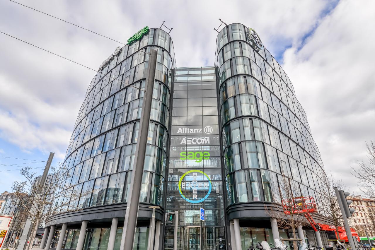 Location bureau La Garenne-Colombes Hauts-de-Seine OLBUR2117804 11