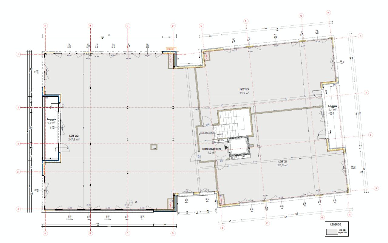 Vente bureau Lissieu Rhône OVBUR2534263 9