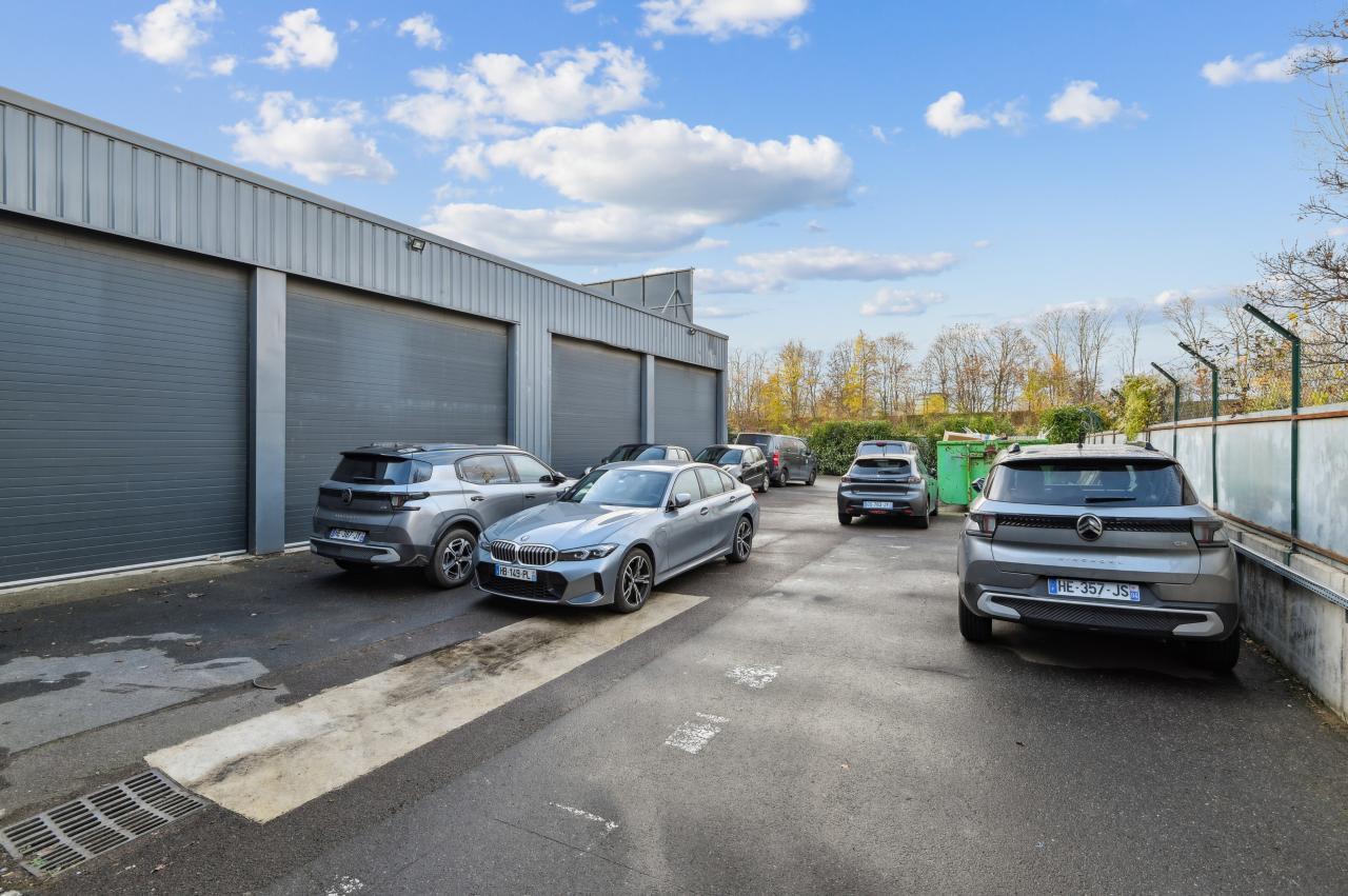 Location bureau Colombes Hauts-de-Seine OLBUR2537628 5