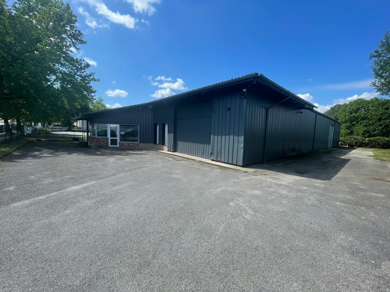 Location local d'activité Gradignan Gironde OLACT2532044 7