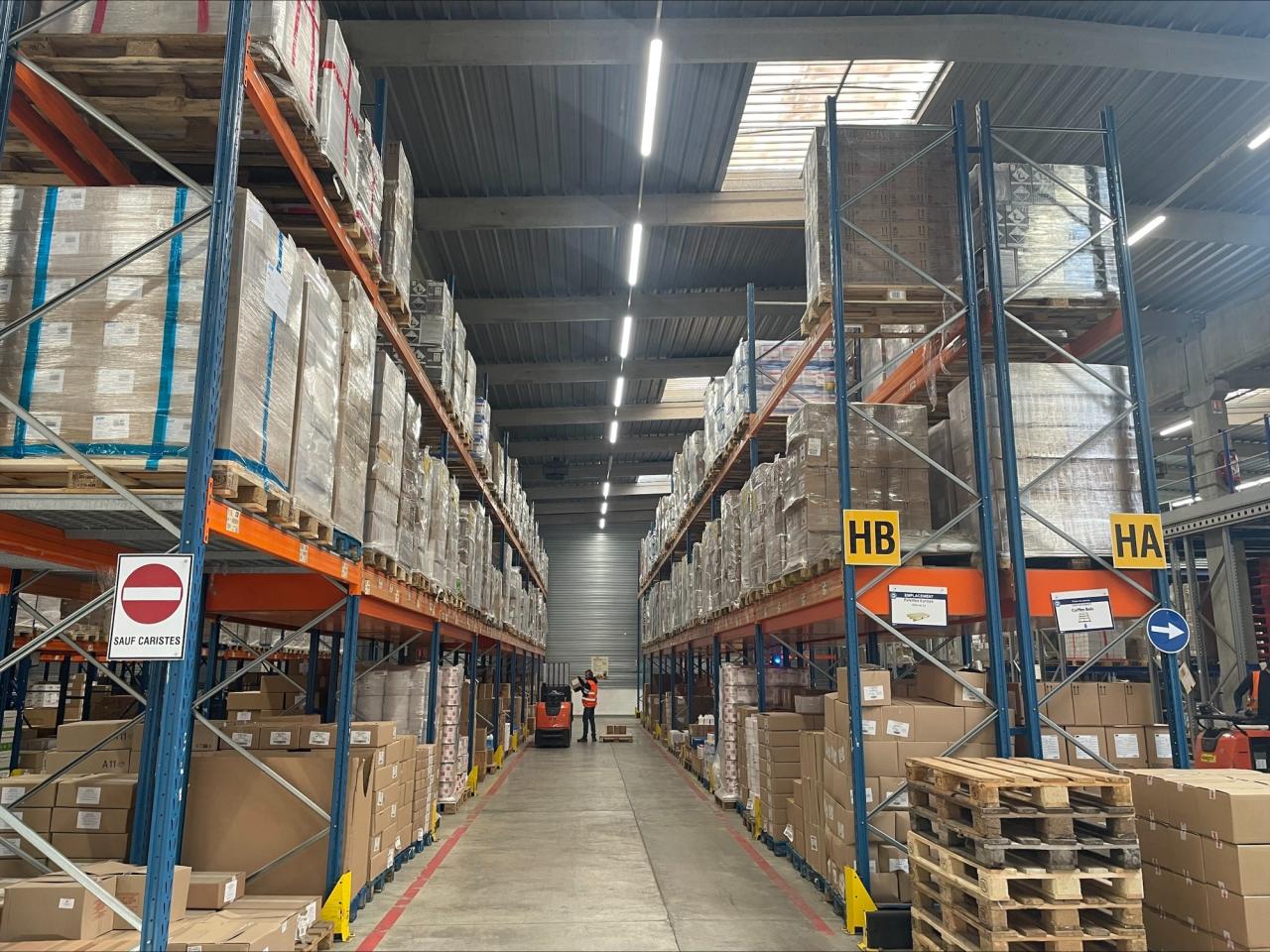 Location local d'activité Lisses Essonne OLACT2312386 7