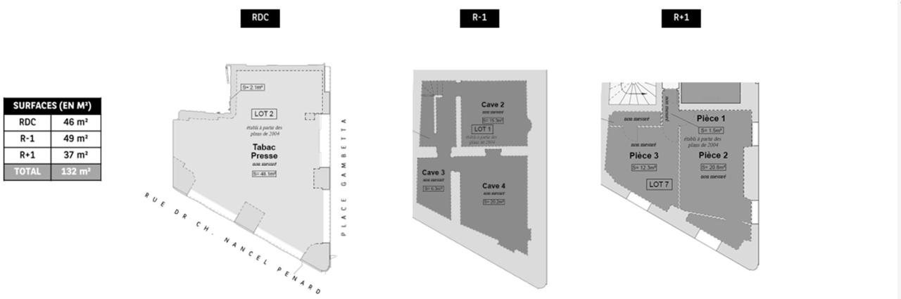 Location commerce Bordeaux Gironde OLCOM2645708 6