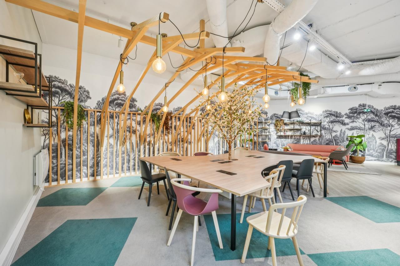 Location bureau Courbevoie Hauts-de-Seine OLBUR2001986 2