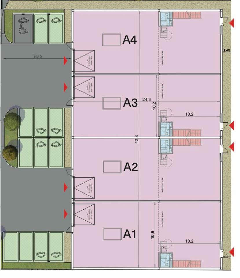Vente local d'activité Vaulx-en-Velin Rhône OVACT2530813 8
