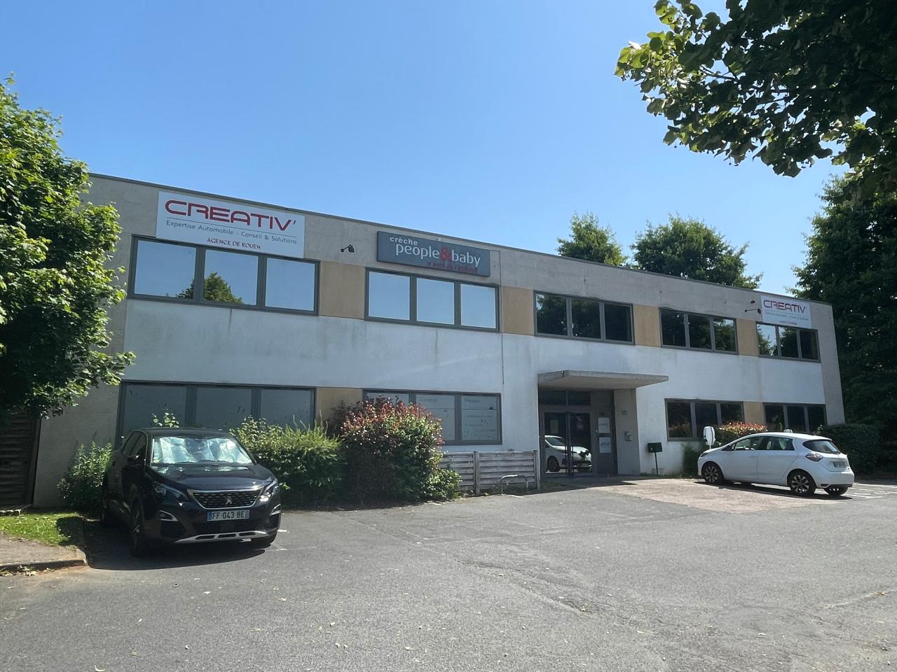 Vente bureau Bois-Guillaume Seine-Maritime OVBUR2533446 1