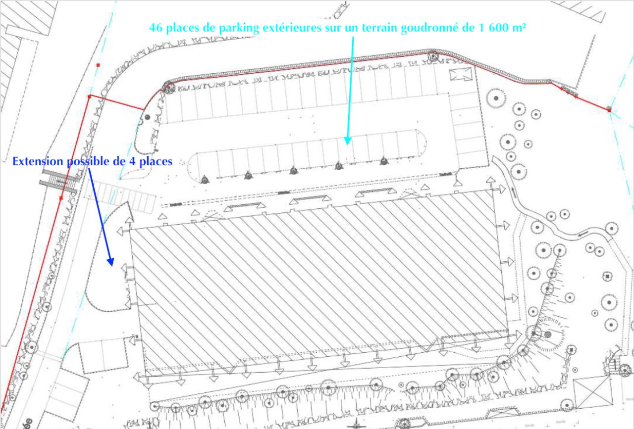 Location bureau Sophia Antipolis Alpes-Maritimes OLBUR2530453 21