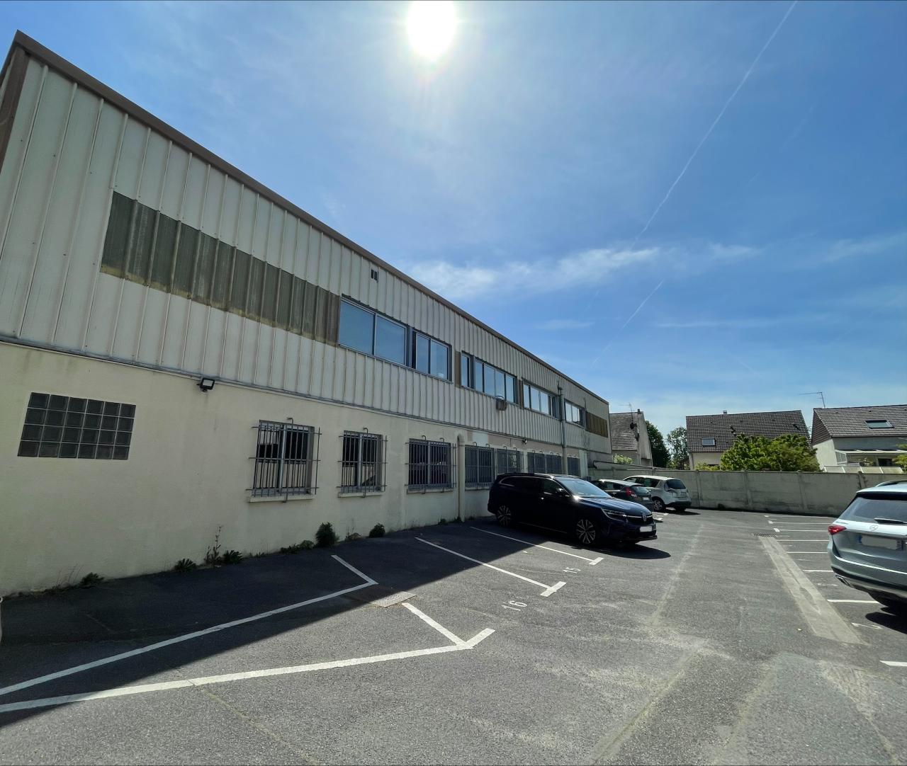 Vente local d'activité Éragny Val-d'Oise OVACT2641843 1