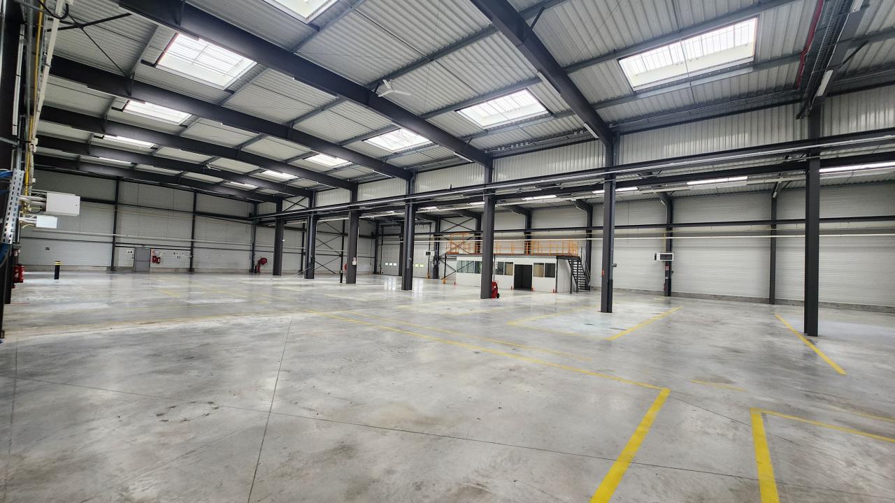 Location local d'activité Bailly-Romainvilliers Seine-et-Marne OLACT2314378 4