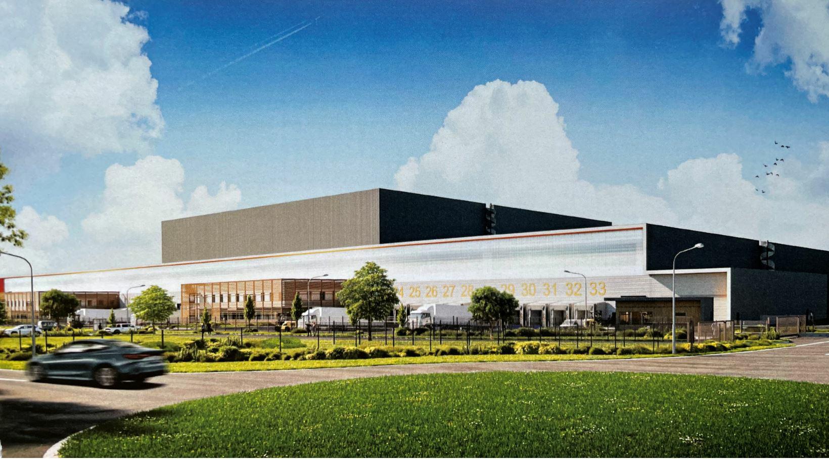 Vente entrepôt classe a Montbeugny Allier OVLOG2314133 7