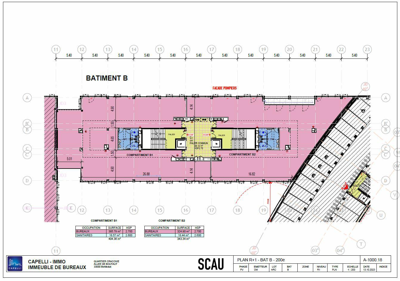 Location bureau Bordeaux Gironde OLBUR2421472 17