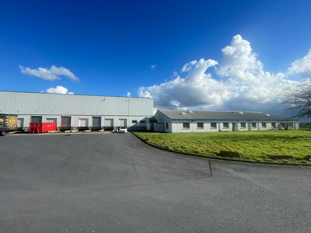 Location entrepôt classe b Raillencourt-Sainte-Olle Nord OLLOG2314293