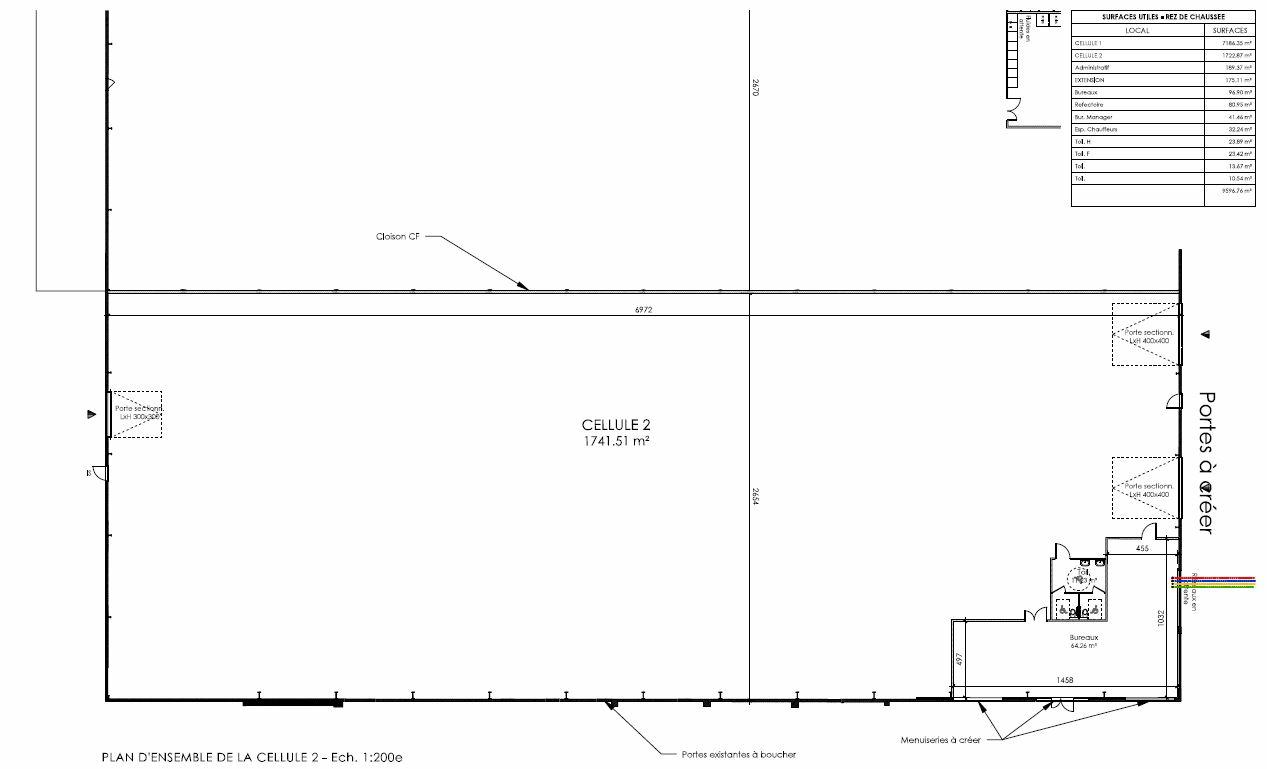 Location local d'activité Neuville-en-Ferrain Nord OLACT2206920 9