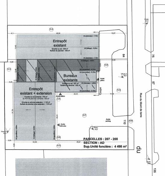 Location local d'activité Fretin Nord OLACT2422501 10
