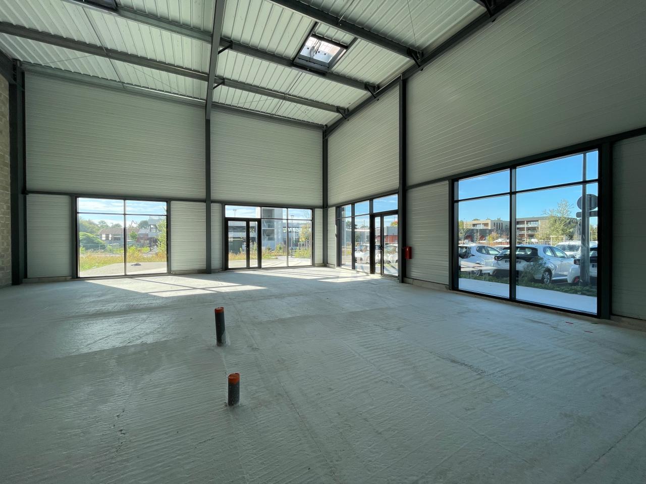 Location local d'activité Mérignac Gironde OLACT2316333 32