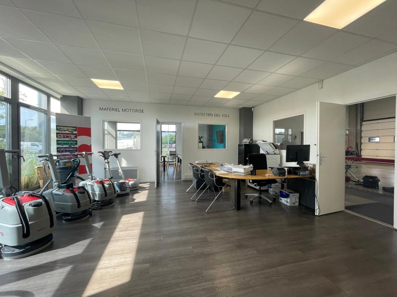 Location local d'activité Lesquin Nord OLACT2533373 7