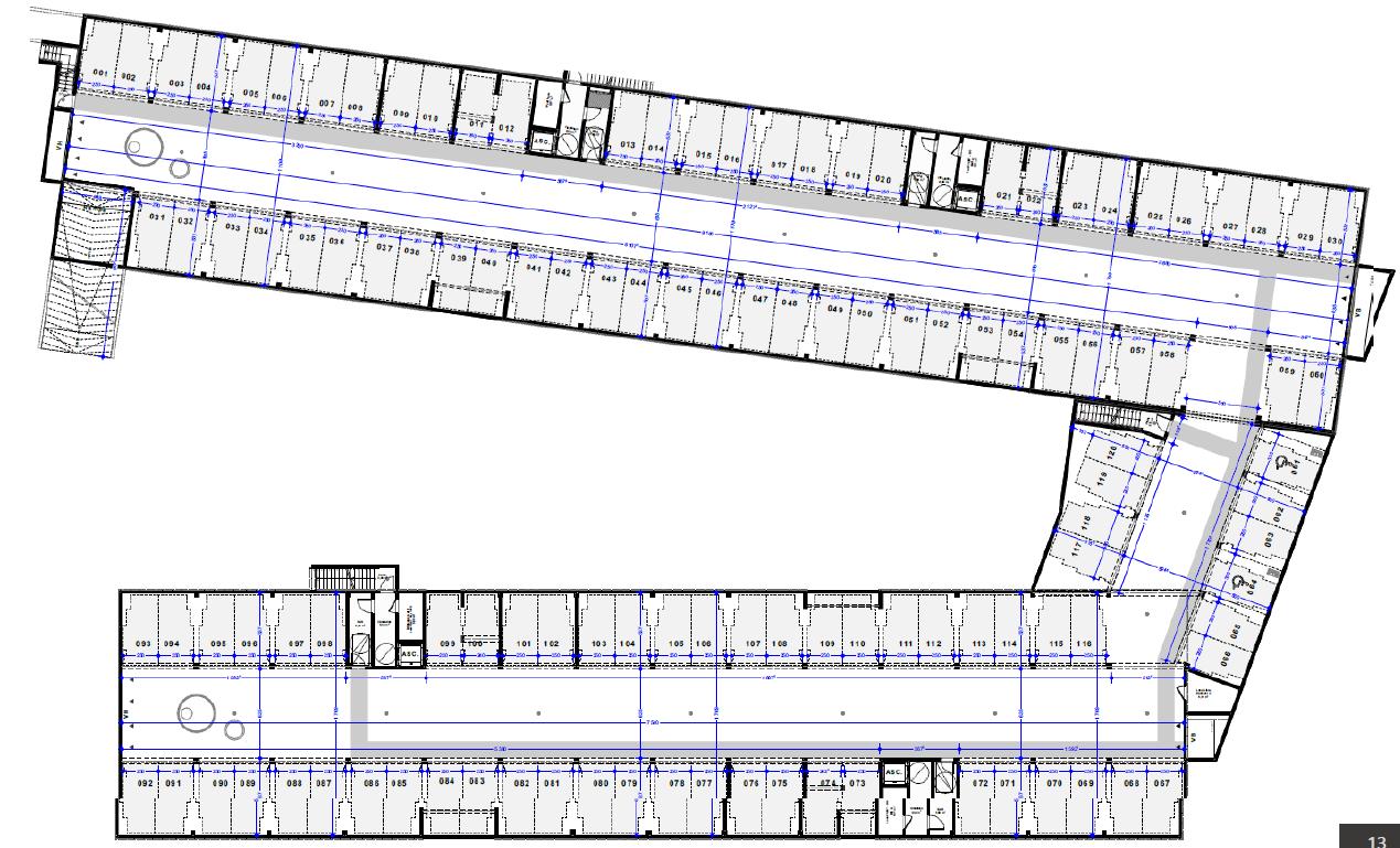 Location bureau Rennes Ille-et-Vilaine OLBUR2113400 29