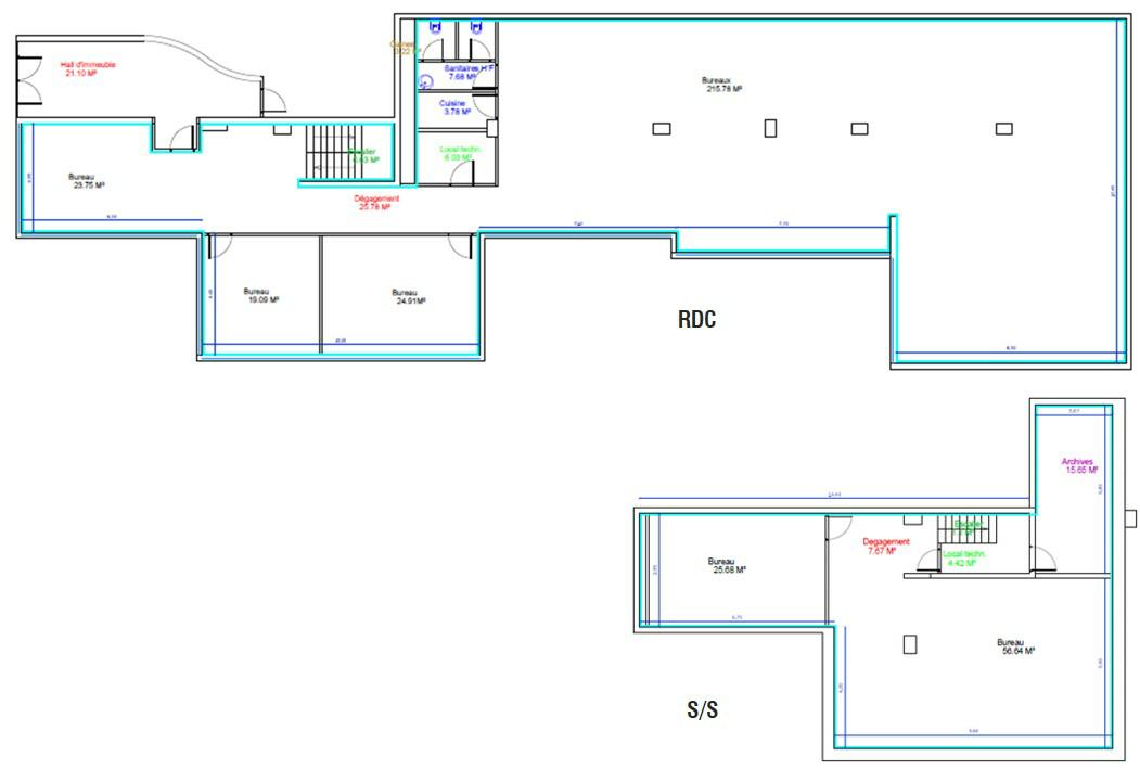 Location bureau Paris OLBUR2316239 9