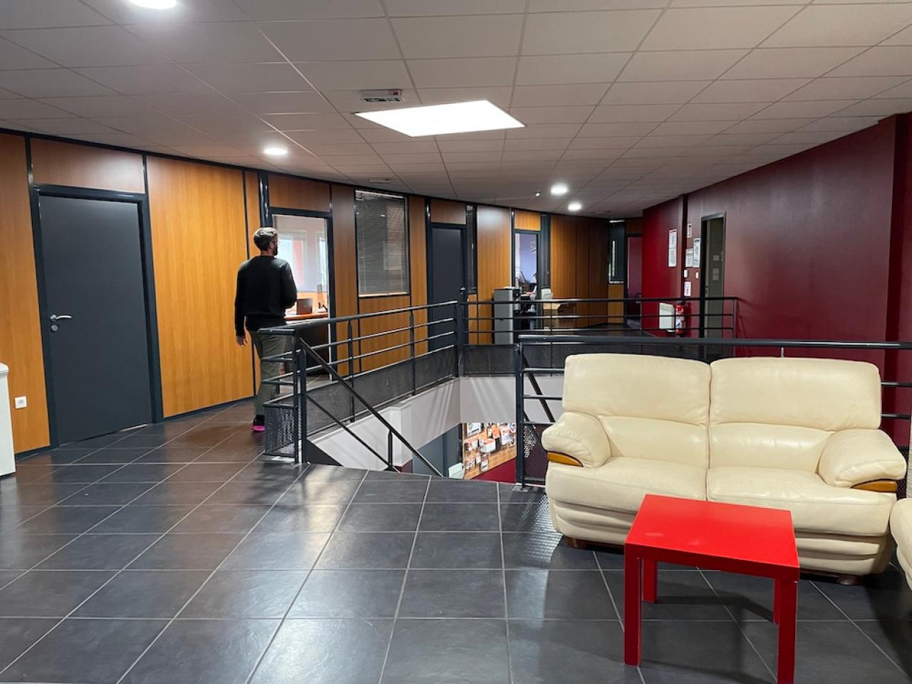 Location local d'activité Sars-et-Rosières Nord OLACT2426483 7