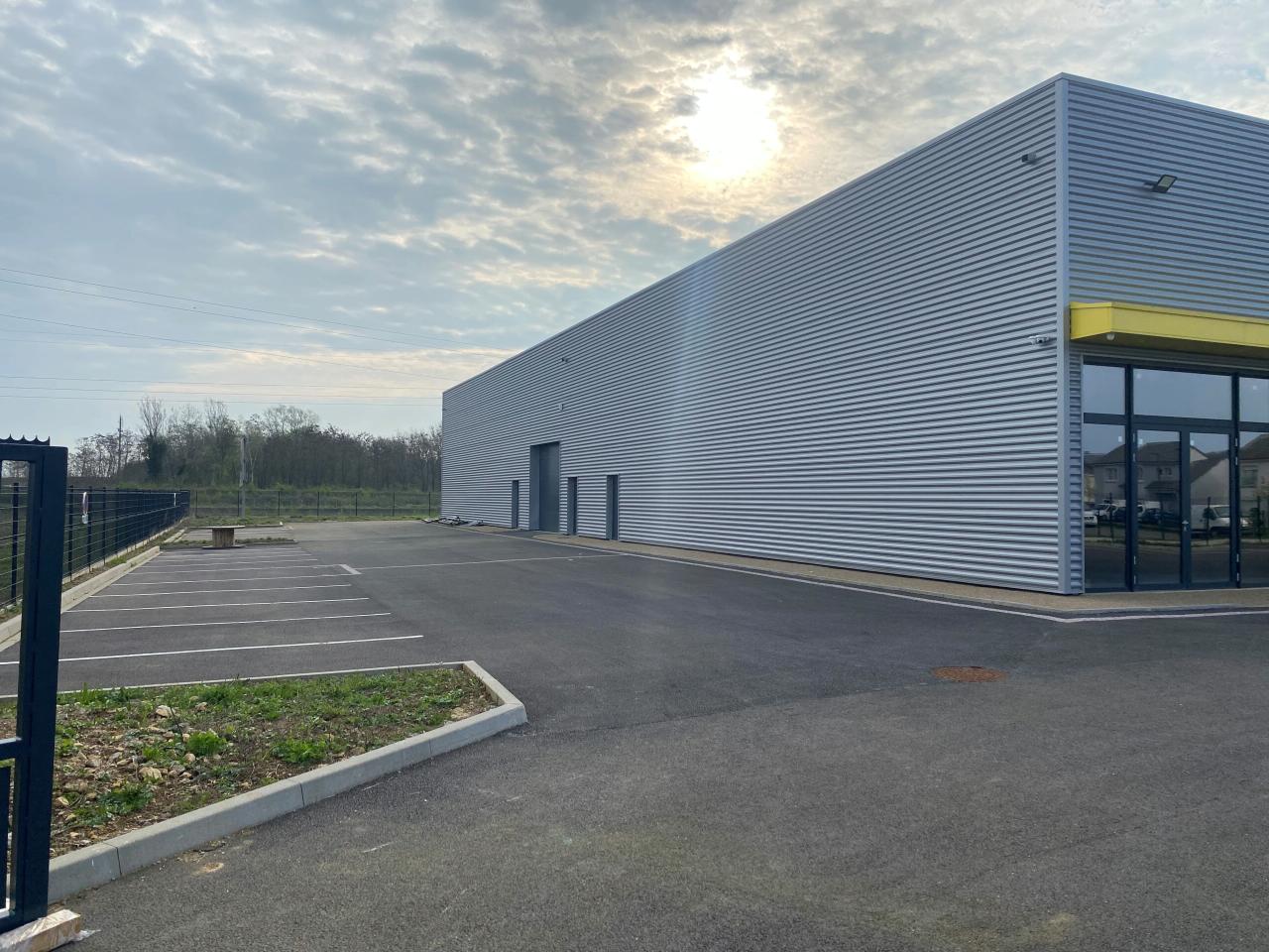 Location local d'activité Marange-Silvange Moselle OLACT2422146 3