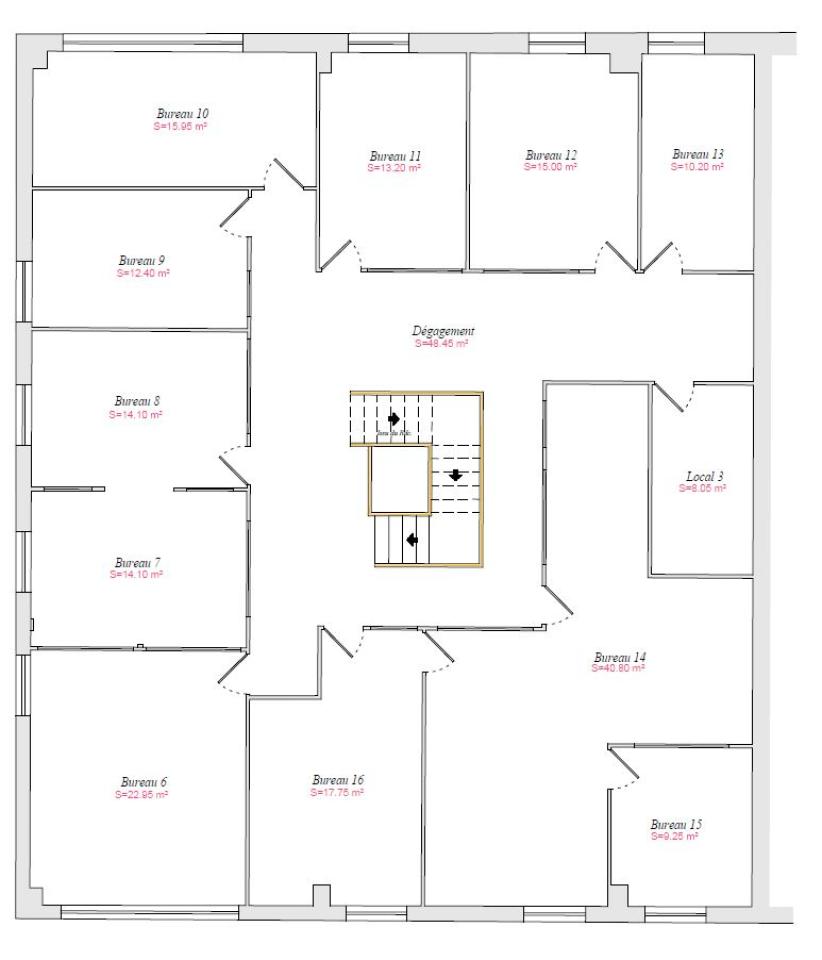 Location bureau Maxéville Meurthe-et-Moselle OLBUR2531294 16