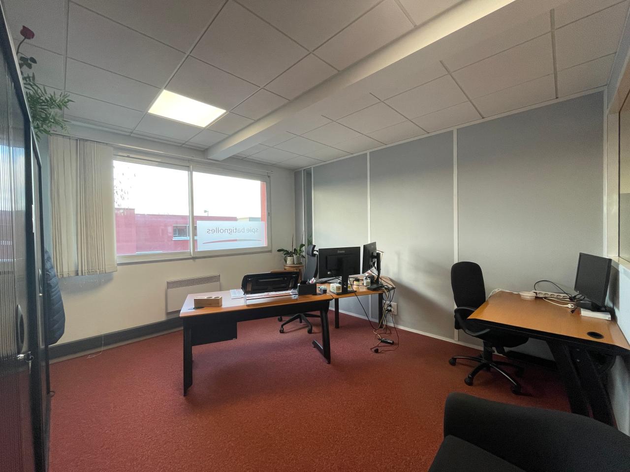 Location bureau Le Grand-quevilly Seine-Maritime OLBUR2639992 3