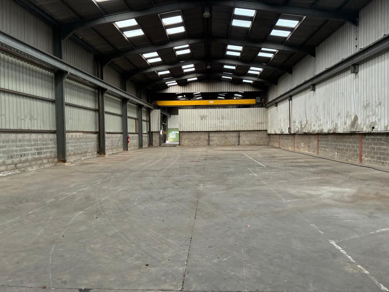 Location local d'activité Saint-Ouen-l'Aumône Val-d'Oise OLACT2641084 9