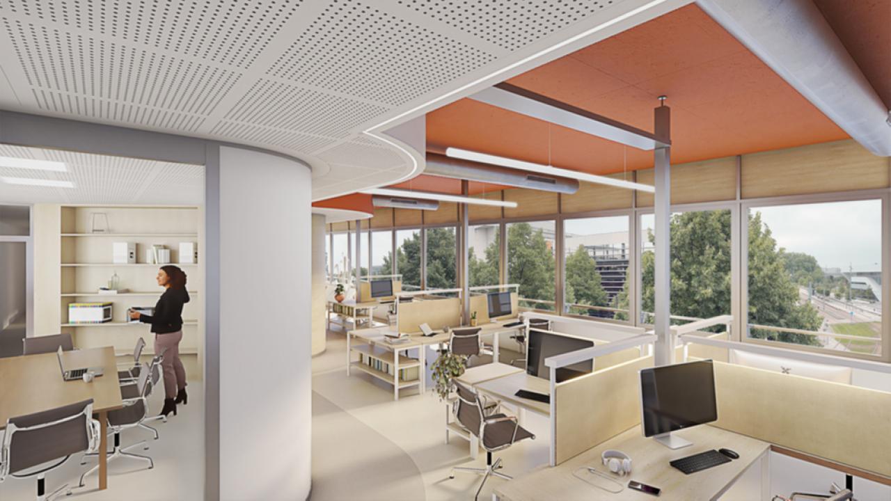 Vente bureau Angers Maine-et-Loire OVBUR2639305 2