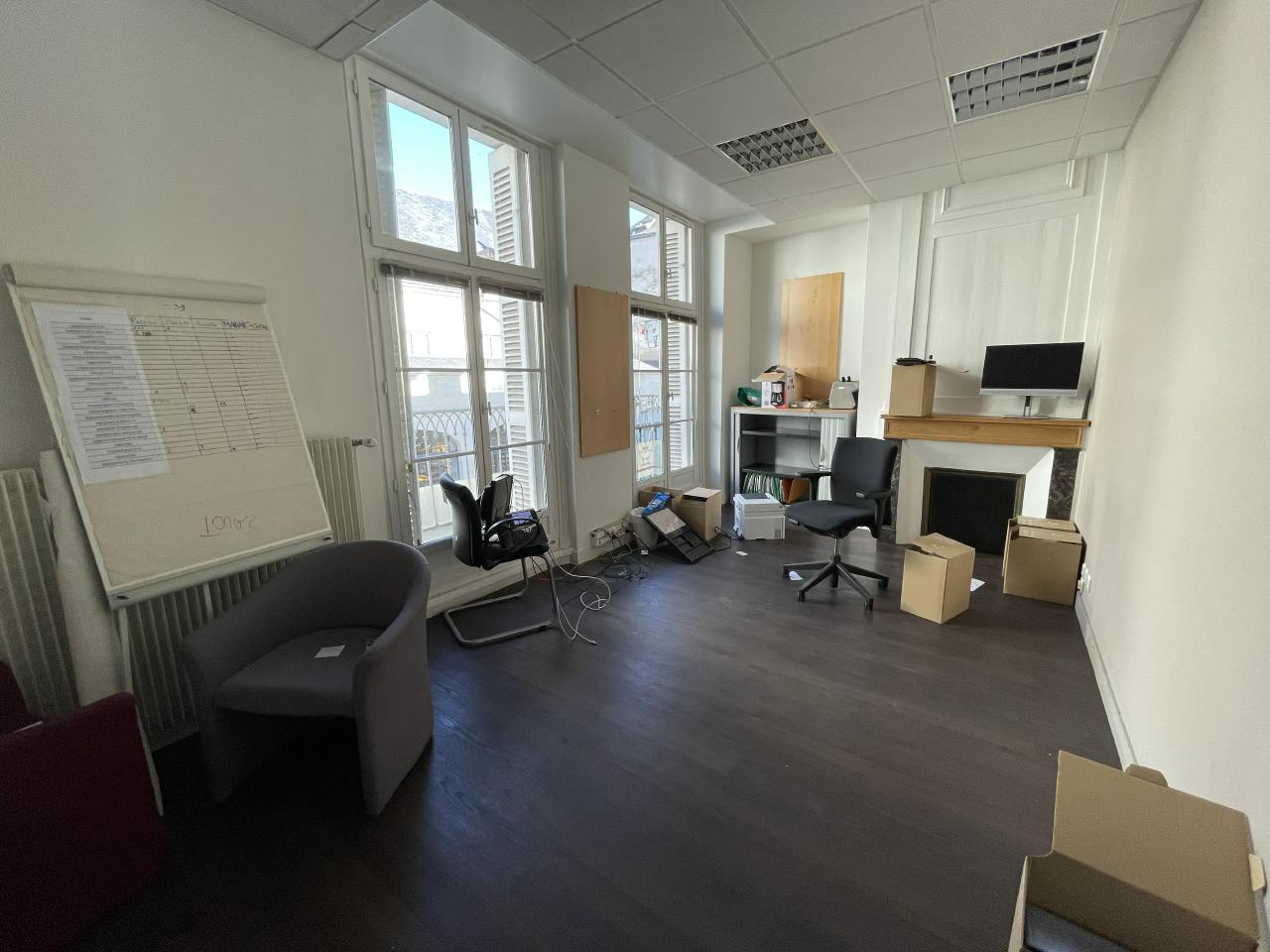 Location bureau Tours Indre-et-Loire OLBUR2308363 8